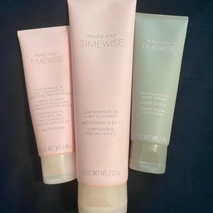Mary Kay TimeWise miracle set